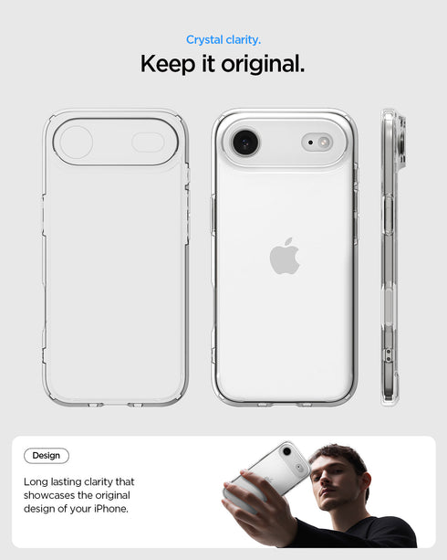 Spigen iPhone Air Case โ Ultra Hybrid